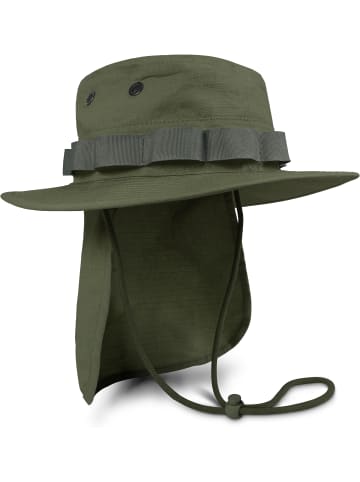 Normani Outdoor Sports Boonie-Hat Junglescout in Oliv
