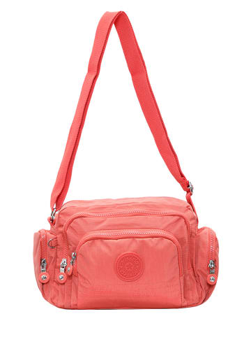 Mindesa Damen Umhängetasche in Orange
