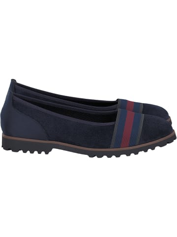 Gabor Ballerinas in blau