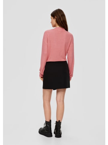 QS T-Shirt in 20W0_papaya