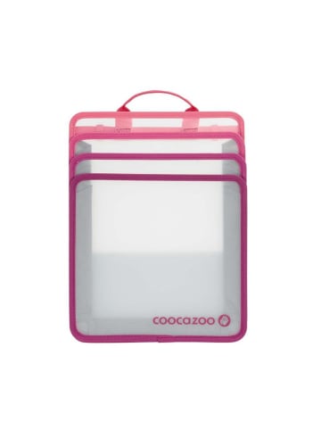 Coocazoo Faltbare Heftbox Berry in rot