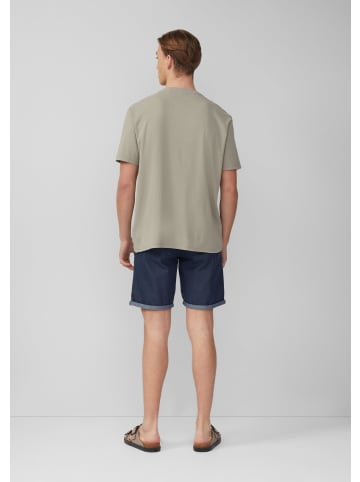 QS T-Shirt in 7380_olivgrün