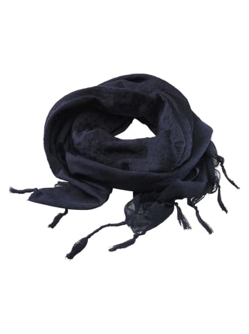 Brandit Brandit Unisex Shemag Scarf in nvy/blk