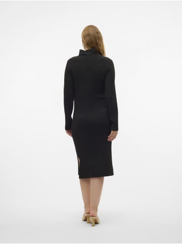 mama licious Strickkleid in Black