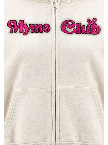 myMo Women Hoodie in OFFWHITE