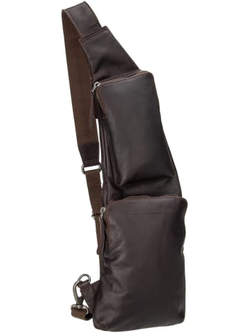 The Chesterfield Brand Sling Bag Logan 0286 in Brown