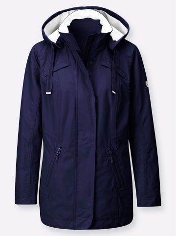 WITT WEIDEN Jacke in marine