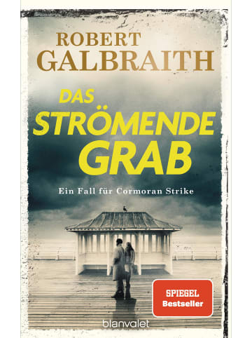 Blanvalet Das strömende Grab