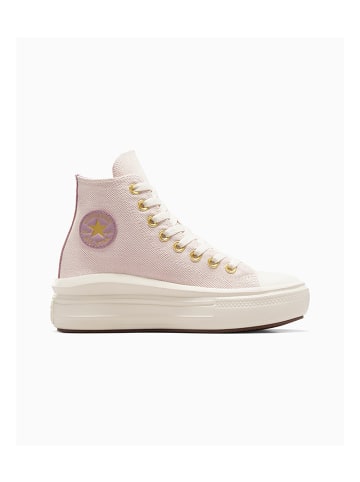 Converse Sneaker Chuck in 534-ORCHID DUST/EGRET/GOLD