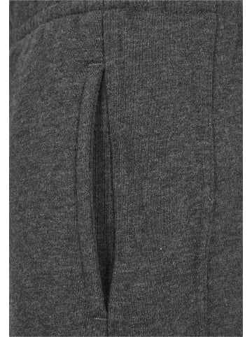 Urban Classics Trousers - Sweat in charcoal