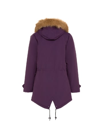 BMS Jacke in Lila