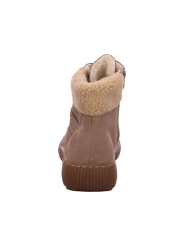 rieker Stiefel in beige