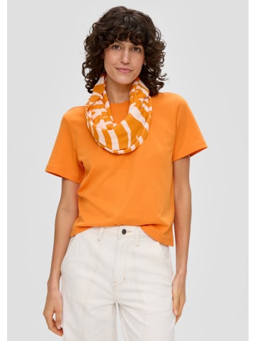 s.Oliver Snood in 23A0_orange