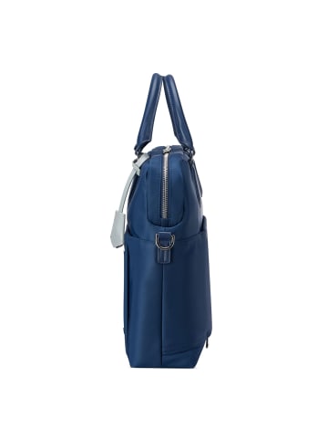 Roncato Biz Aktentasche 42 cm Laptopfach in navy