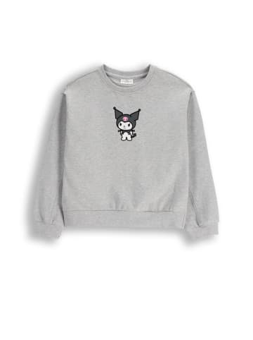 Coccodrillo Trainingsjacke in grau