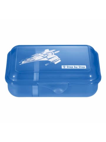 Step by Step Brotdose 18 cm in Starship Galactus