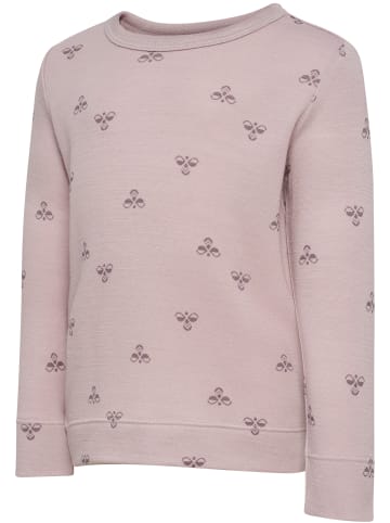 Hummel T-Shirt Hmlmini Kinder in CLOUD GRAY