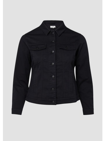 QS Indoor-Jacke in 9999_schwarz