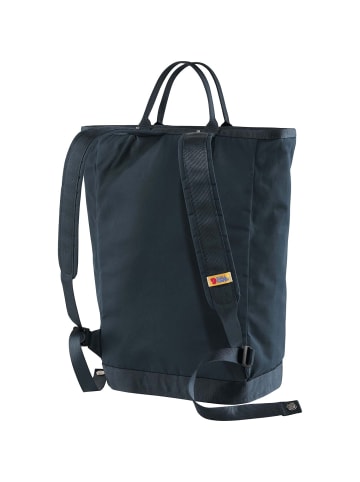 FJÄLLRÄVEN Vardag Totepack 20 - Umhängetasche 15" 43 cm in storm