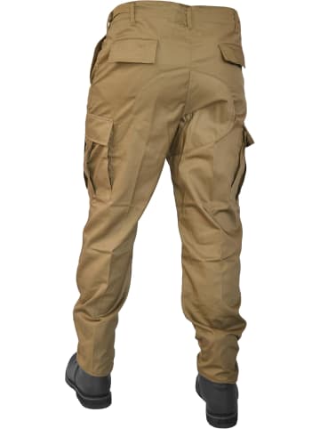 Normani Outdoor Sports Herren BDU Rangerhose Trooper in Coyote
