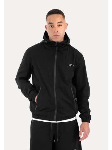 SMILODOX Jacke Lorenzo in Schwarz