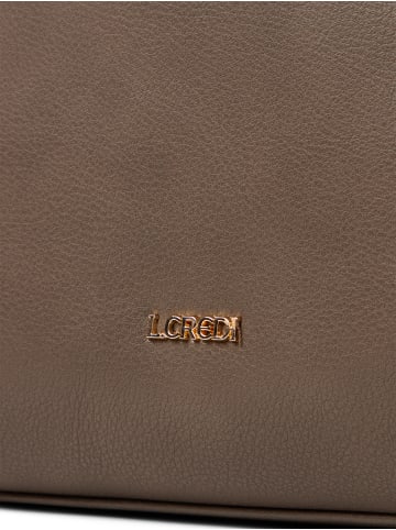 L.Credi Tasche Petrana in taupe - 0001
