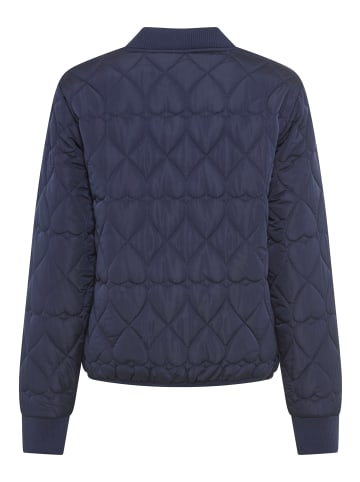 Kangaroos Steppjacke in Marine