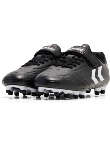 Hummel Kinder Fußballschuh "Top Star F.G. Jr" in Schwarz
