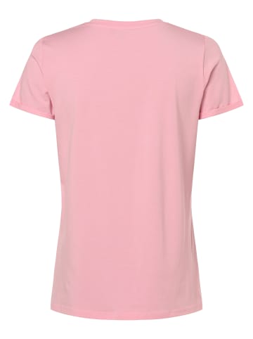 More & More T-Shirt in rosa