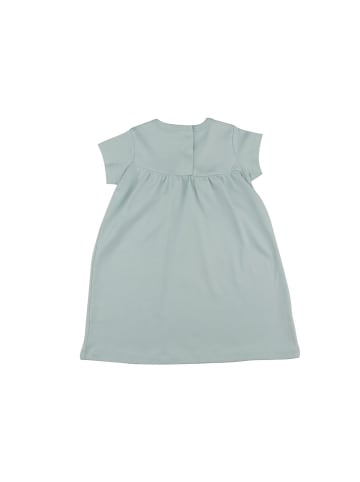 Walkiddy Kleid Kurzarm Kleid aus Baumwolle (Bio)
