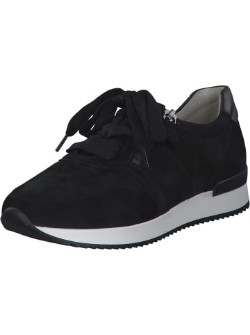 Gabor Sneakers Low in Schwarz