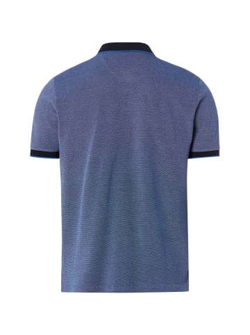 Andrew James Poloshirt in royal