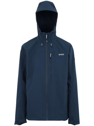 Regatta Regenjacke Birchdale II in dunkelblau