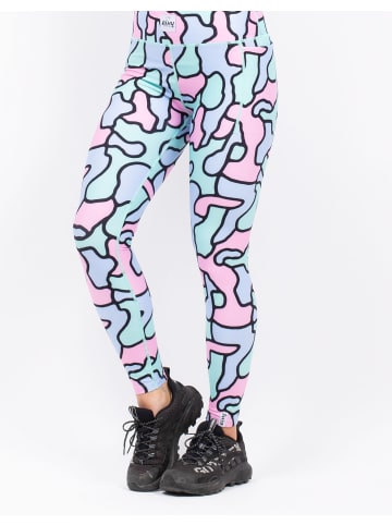 eivy Funktionstights Pocket Tights in Fantasy Camo