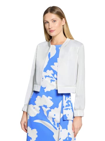 Vera Mont Blouson langarm in Rohweiß