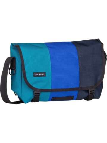 Timbuk2 Umhängetasche Classic Messenger S in Big Wave