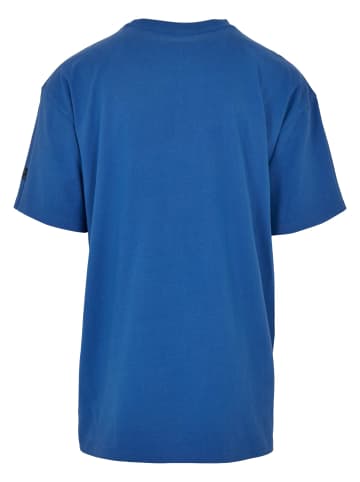 STARTER STARTER T-Shirts in blue/red/yellow