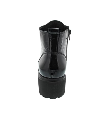 WALDLÄUFER H-Luise Schnürstiefelette Schwarz