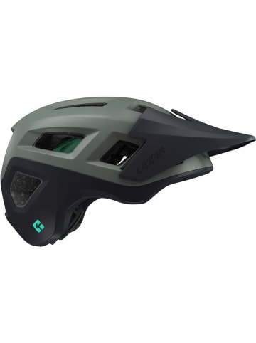 Lazer MTB-Helm Coyote KinetiCore in grün