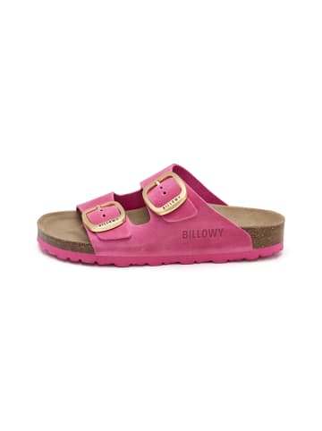 Pantoletten  in rosa