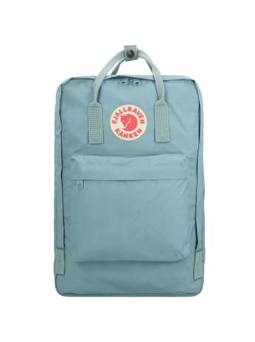 FJÄLLRÄVEN Kanken Rucksack 43 cm Laptopfach sky blue