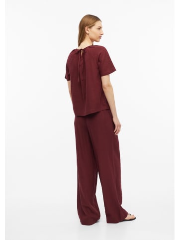 s.Oliver Bluse in 3903_bordeaux