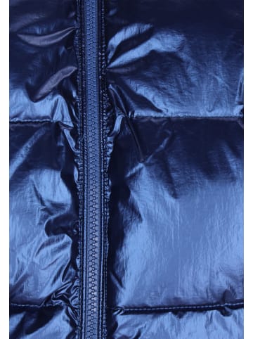 Albee Women Jacket in BLUE
