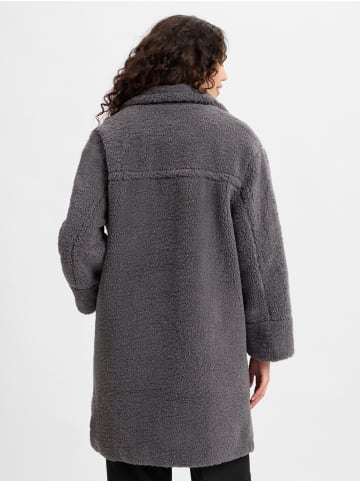 OPUS Mantel Honise in grau - 0001