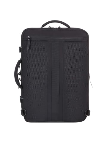 American Tourister Take2Cabin - Reiserucksack 17.3" L 55 cm erw. (blau) in schwarz