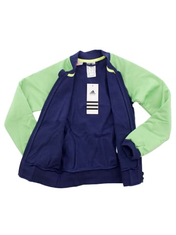 adidas Sweatjacke Performance Lg Ri Track Top in Blau