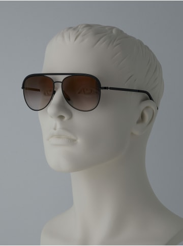 ELIE SAAB Sonnenbrille für Damen in schwarz