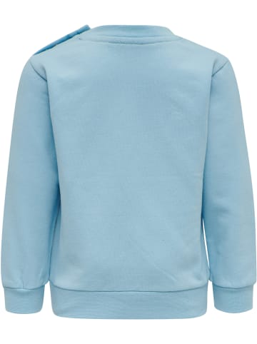 Hummel Hummel Sweatshirt Hmlcitrus Lebensstil Jungen in AIRY BLUE