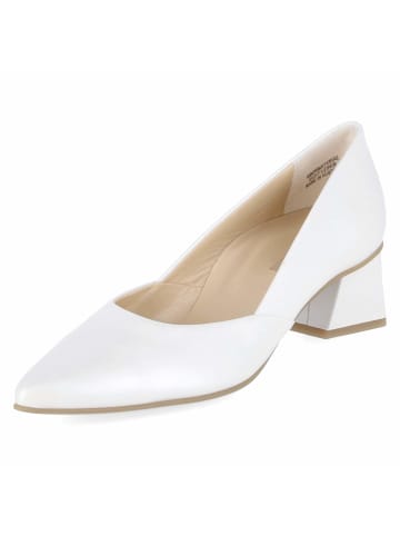 Paul Green Pumps / Ballerina in weiss