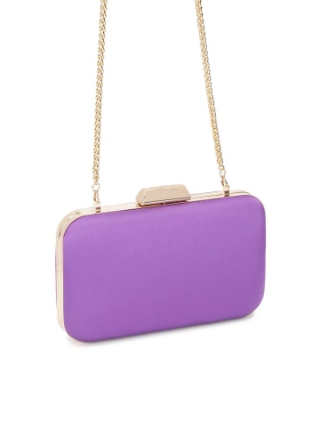 Kazar Clutches in Violett